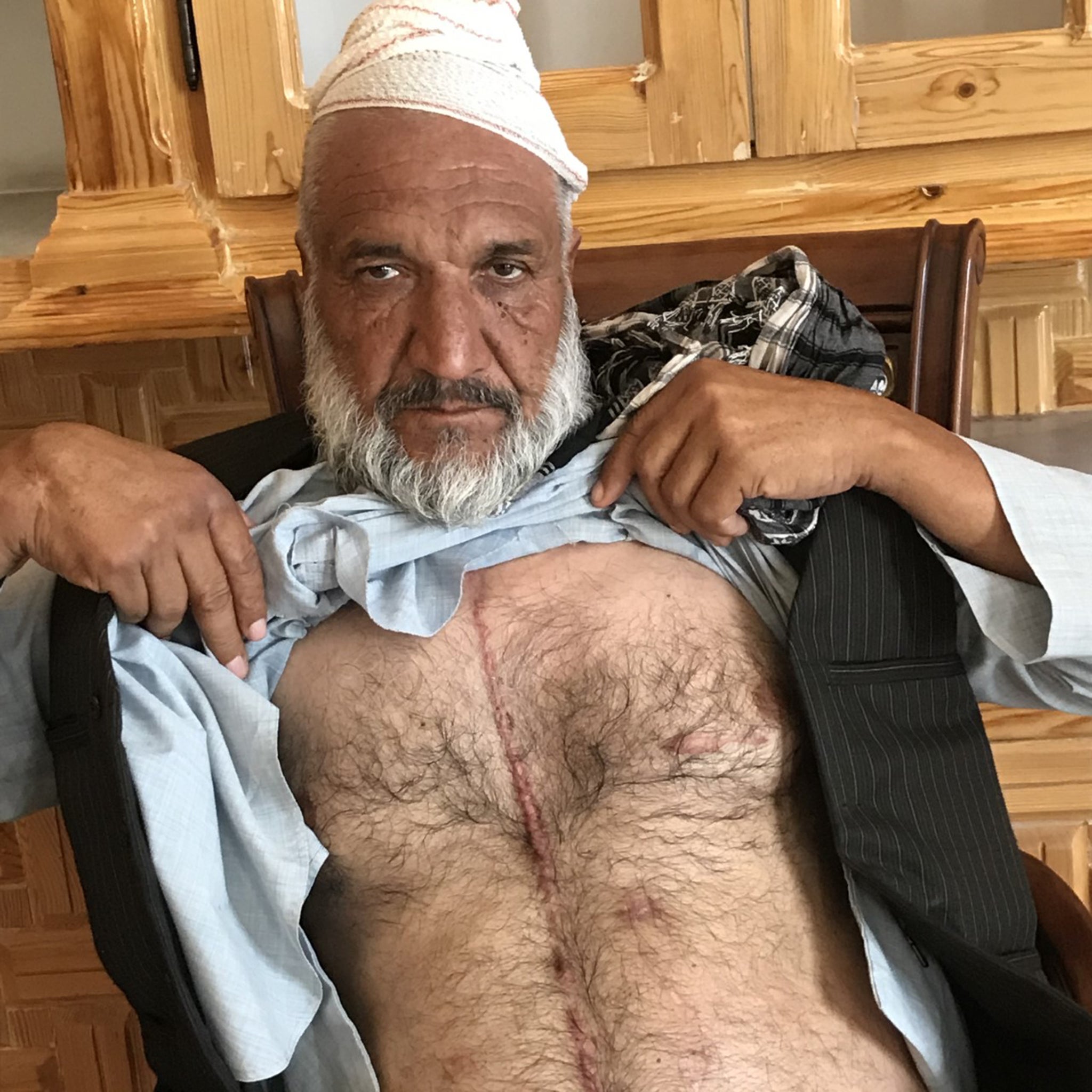 Afghan old man hot sex picss